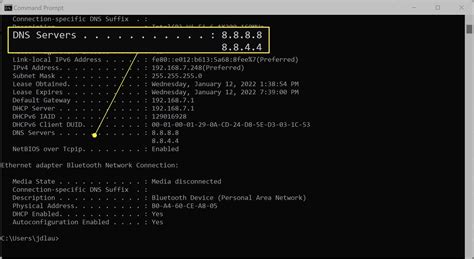 Test Your DNS Servers